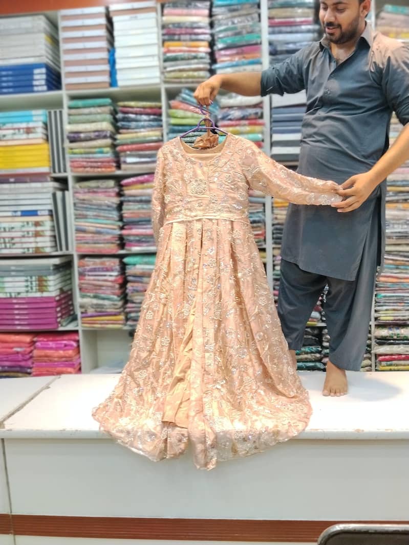 Bridal maxi 11