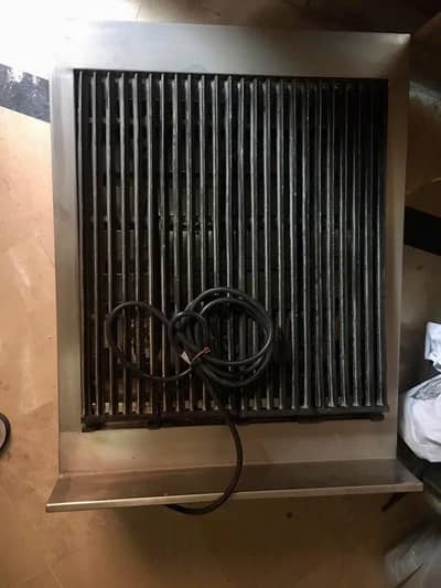 Commercial Electric Cooker