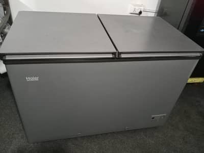 HDF-385IG Double Door Inverter Deep Freezer