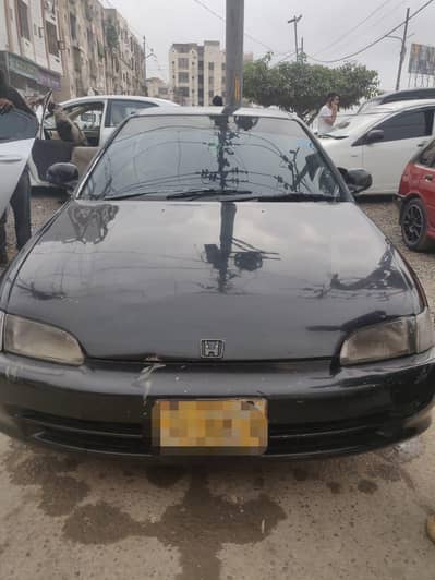 Honda Civic EXi 1994 Dolphin