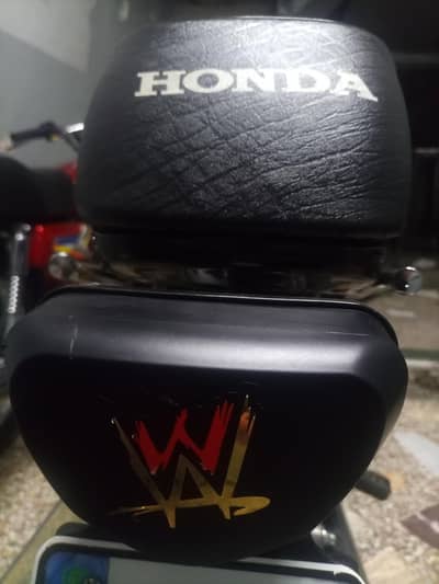 Assalamuaikum honda cd 70 2024/2025 all ok