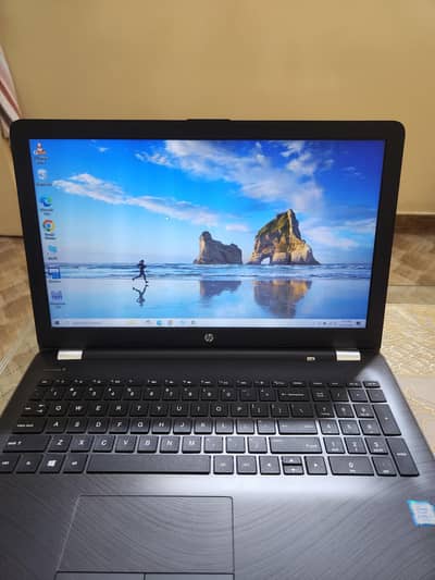 CORE i7 7th GENERATION(HP PACKED+HD 3GB GRAPHICS+ORIGINAL CHARGER)