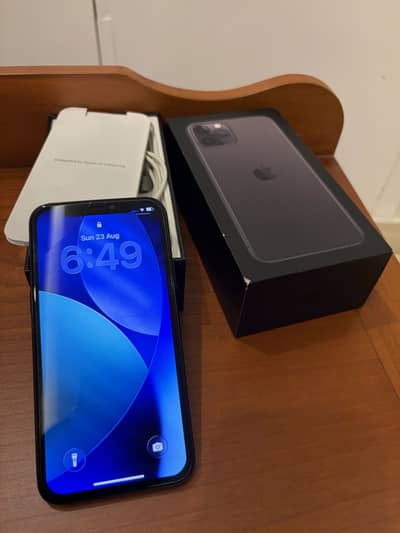iPhone 11 Pro(256) Official PTA