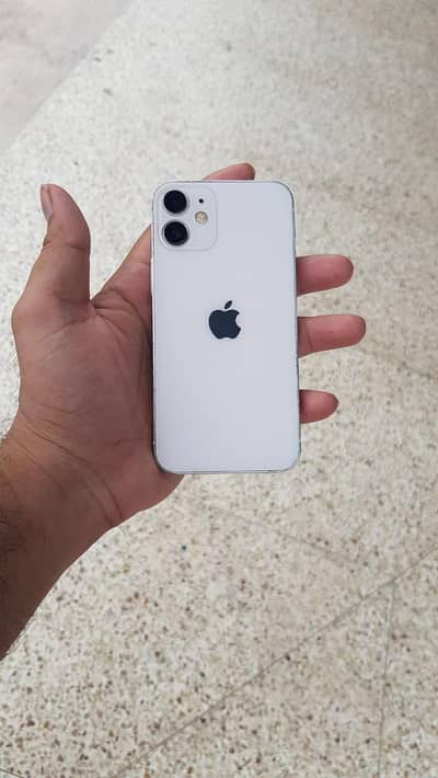 Apple iPhone 12 mini, Dual PTA Approved. Display Changed