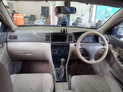 Toyota Corolla 2.0 D 2008