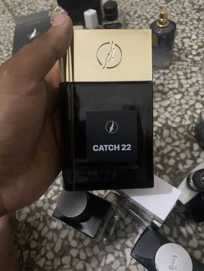 Perfume Bottles available