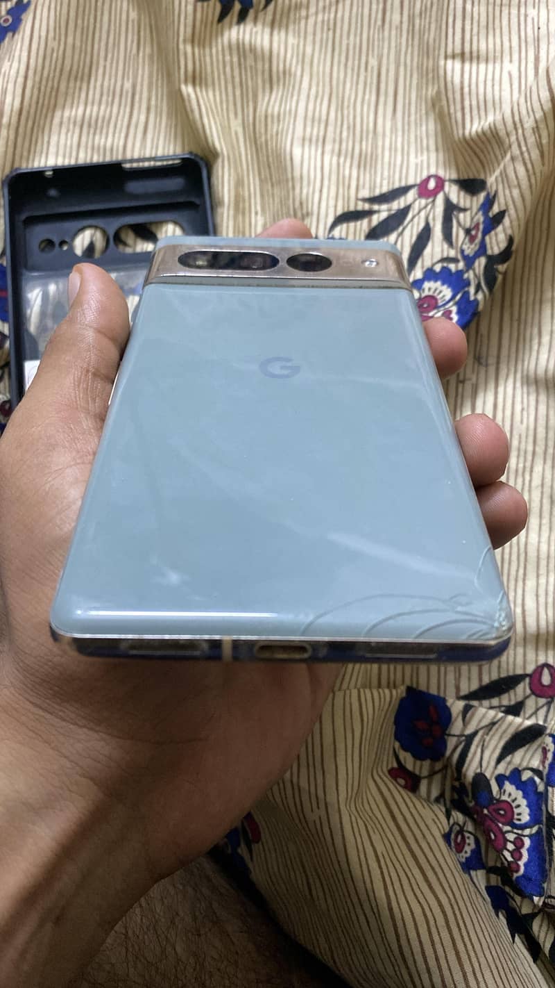 Google Pixel 7 Pro 1