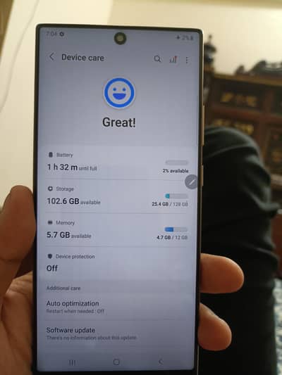 Samsung Mobile Note 20 Ultra