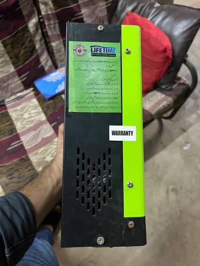 mppt for solar use