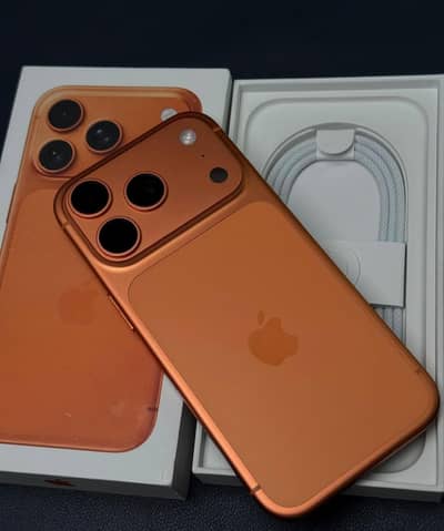 Apple iPhone 17 Pro