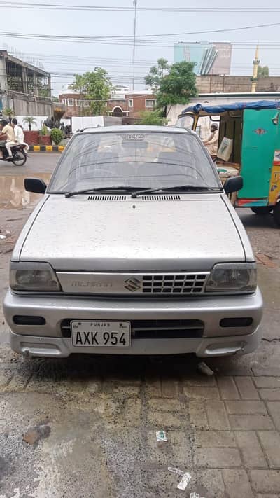 Suzuki Mehran VXR 2005
