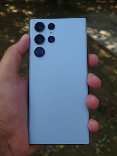 Samsung Galaxy S22 Ultra