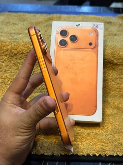 Apple iPhone 17 Pro Max
