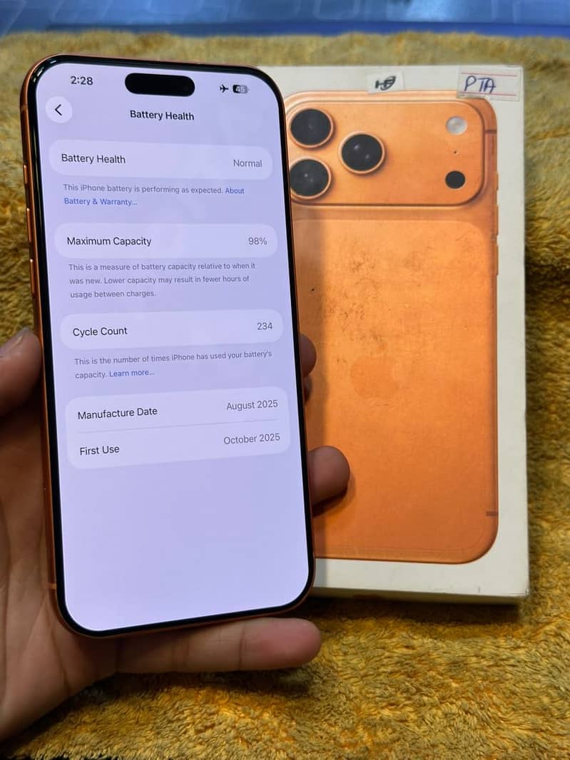 Apple iPhone 17 Pro Max 3