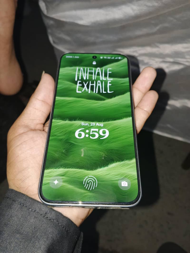 OPPO A6pro 8 256 1