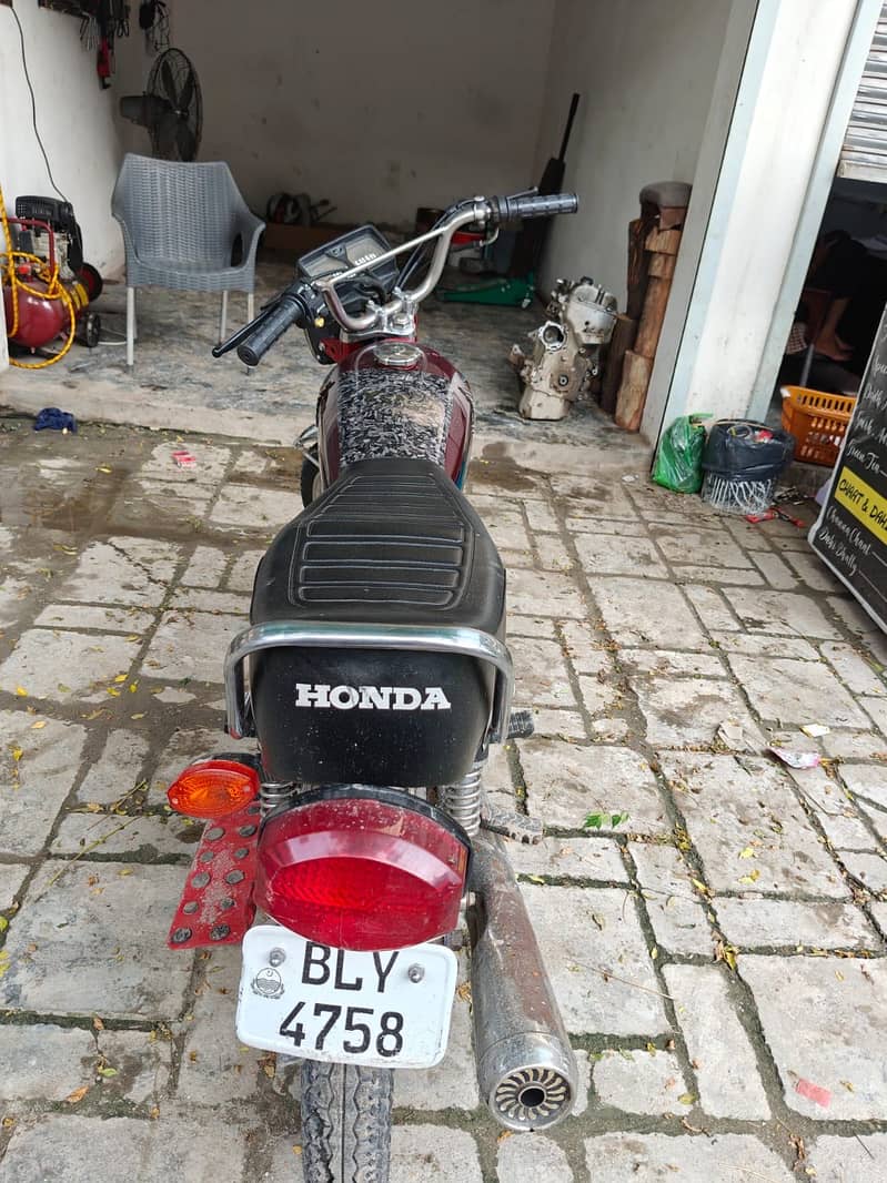 Honda 0