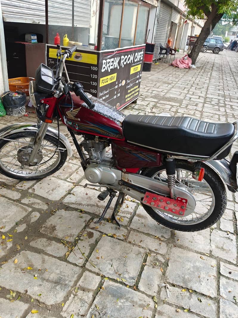 Honda 2