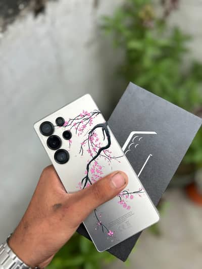 Samsung Mobile S25 Ultra