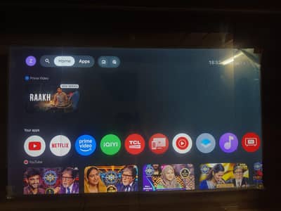 65 inch tcl android led