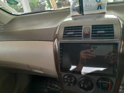 Toyota Corolla XLI 2011