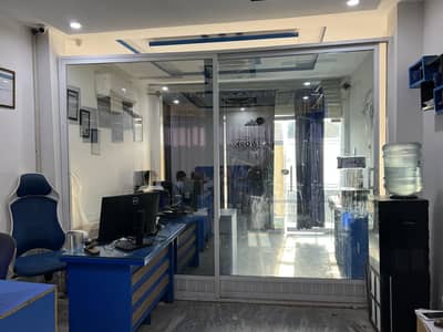 Office Glass/ Mirror For Sale