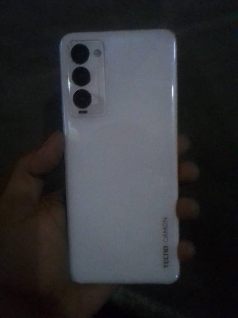 Tecno Camon 18 0