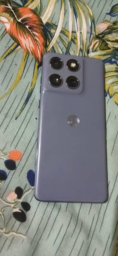 Motorola Edge 60 fusion