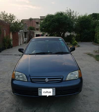 Suzuki Cultus 2007