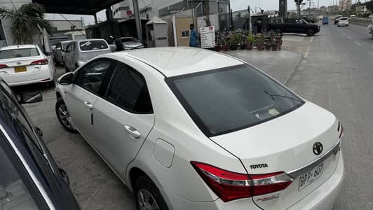 Toyota Corolla XLI 2019