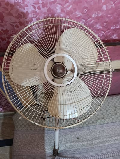Super Asia 18 Inches Bracket Circomatic Ceiling Fan