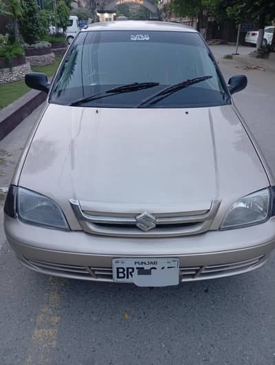 Suzuki Cultus VXR 2006