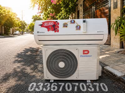 Dawlacne 1.5 ton AC Dc inverter [0336/7070/370] year warranty