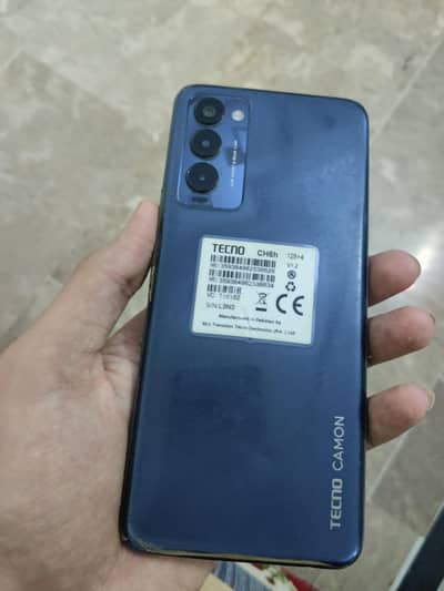 Tecno CAMON 18T