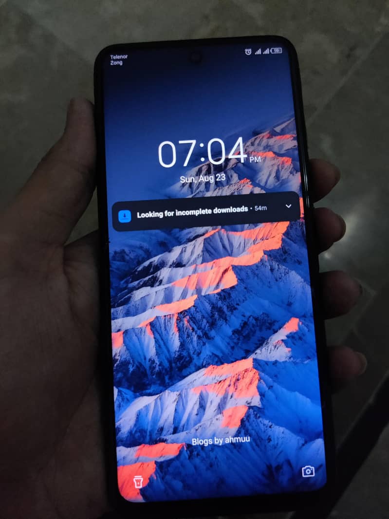 Tecno CAMON 18T 1