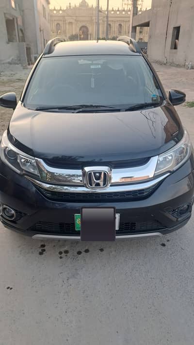 Honda BR-V 2019