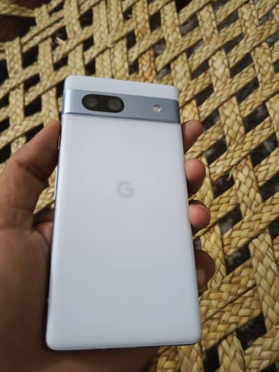 Google pixel 7a