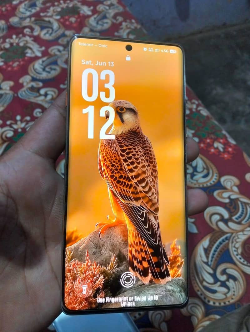 Tecno Camon 40 pro 5