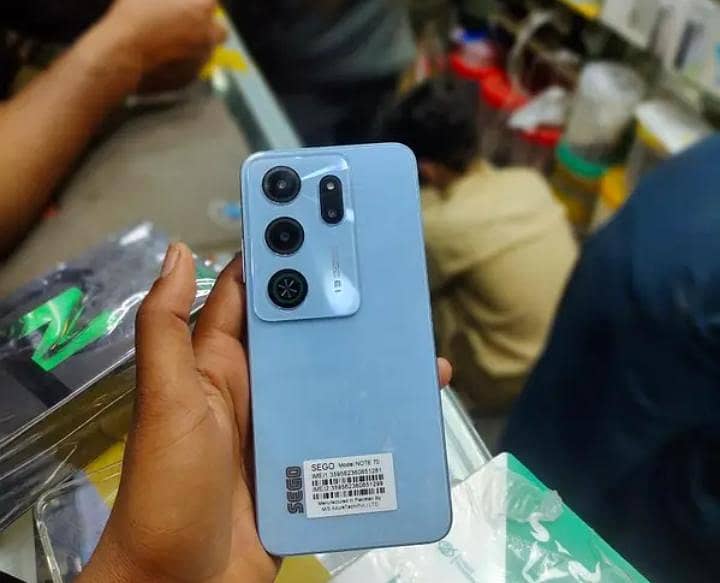 SEGO Note 70 1