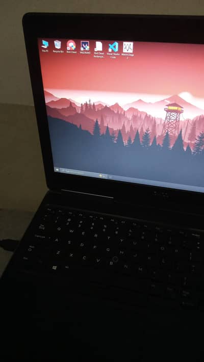 Dell precision Laptop For Gamming And Work