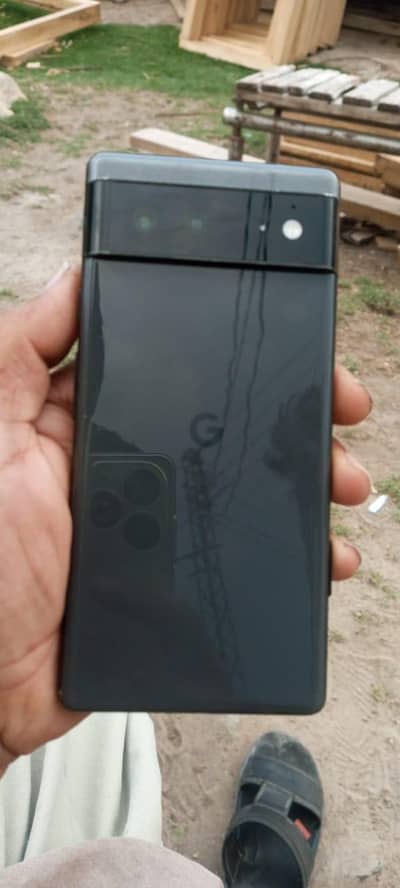 Google pixel 6