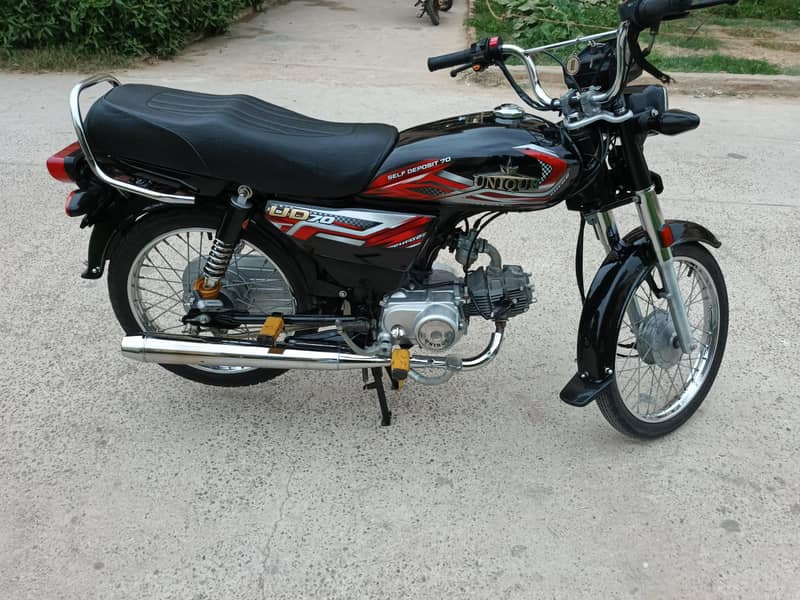 unique 2026 model 1