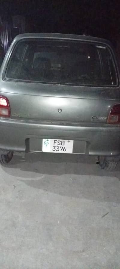 Daihatsu Cuore 2003
