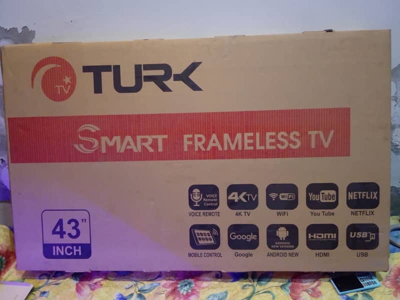 Smart led 0