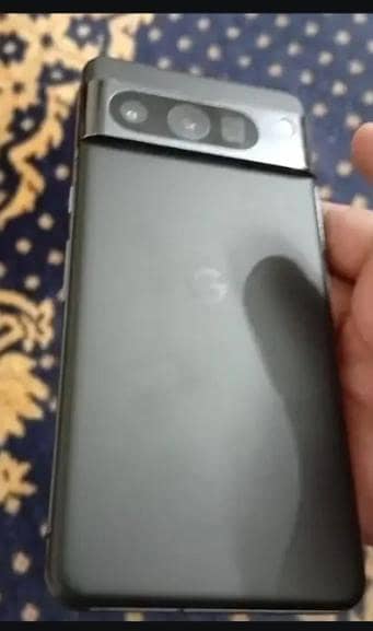 Google Pixel 8 Pro 5