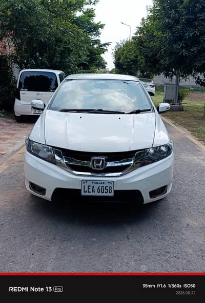 Honda City IVTEC 2020