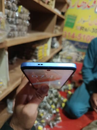 Infinix hote 60 i