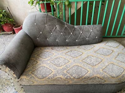 dewan sofa for sale - used