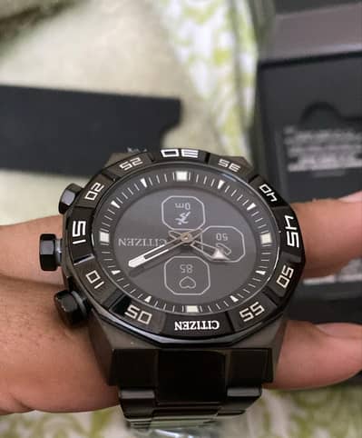 Citizen Hybrid