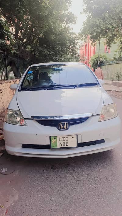 Honda City IDSI 2005