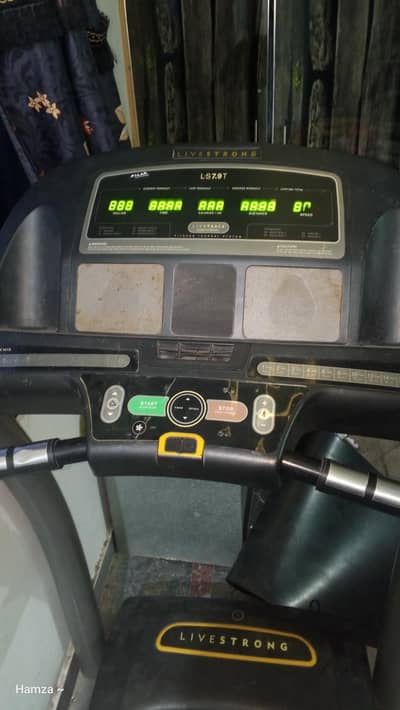 walking, running,machine